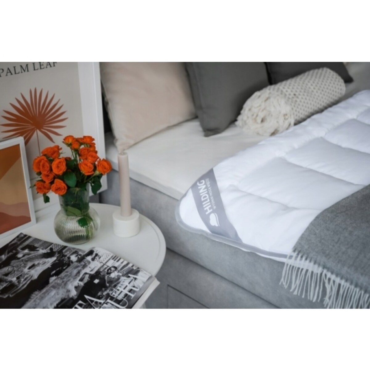 Kołdra Hilding Całoroczna 155x200