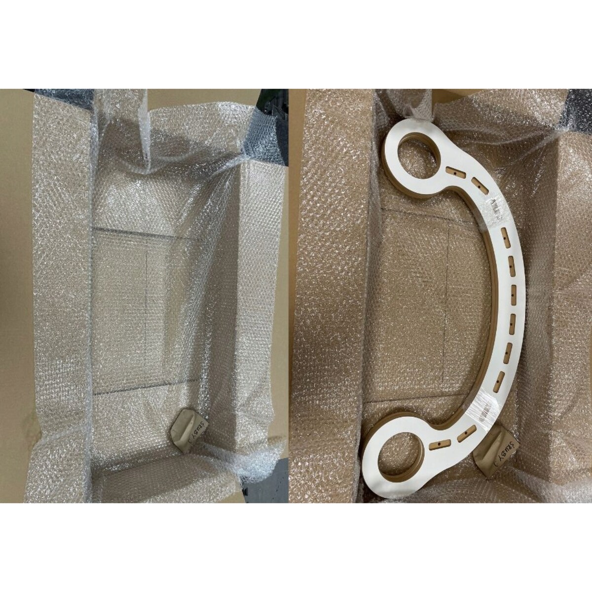 Poduszka Na Bujak Montessori Butelkowa Zieleń 110cm