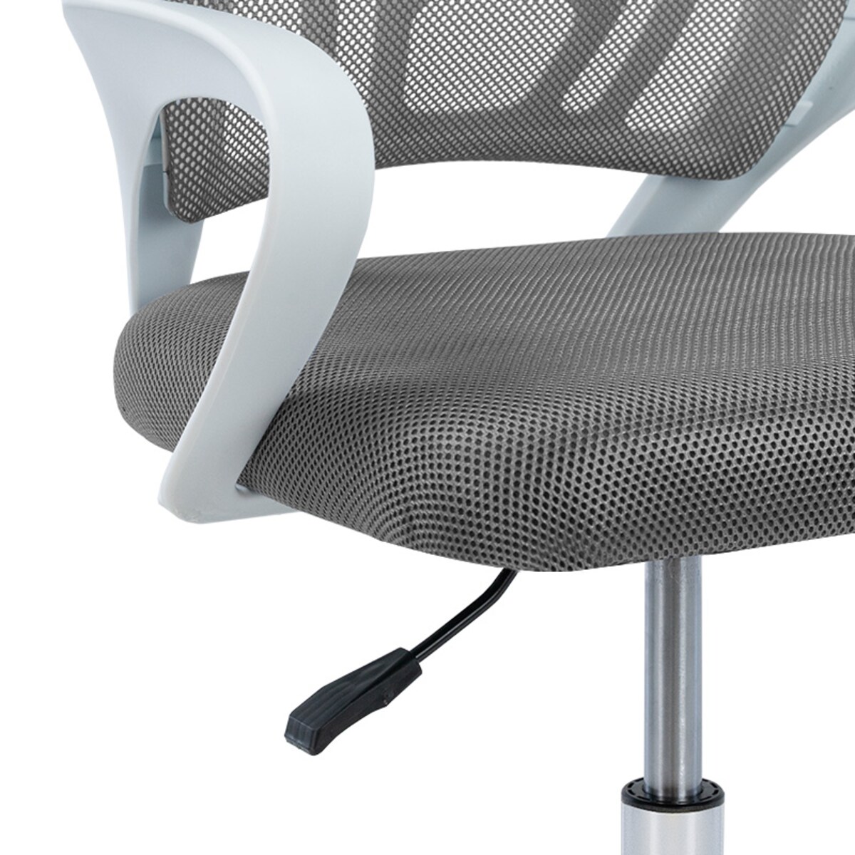 Krzesło biurowe fotel obrotowy Z30 regulowany ergonomiczny młodzieżowy