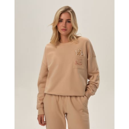 Dres Fawn 41899-80X Beżowy Beżowy, XXL