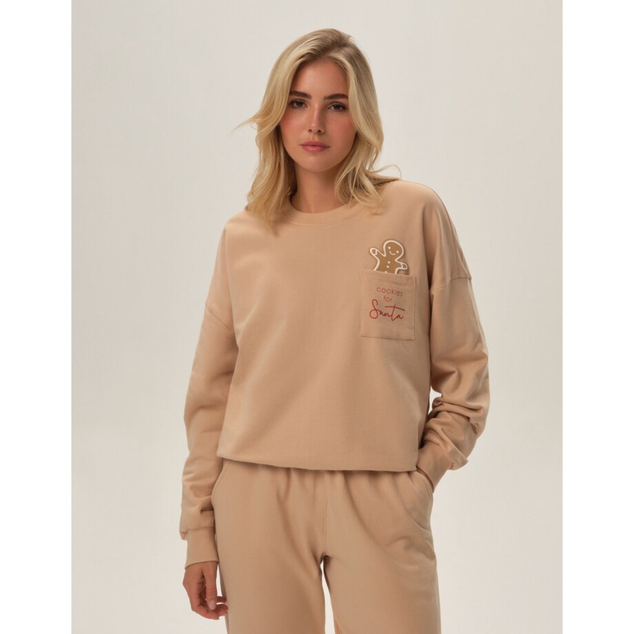 Dres Fawn 41899-80X Beżowy Beżowy, XXL