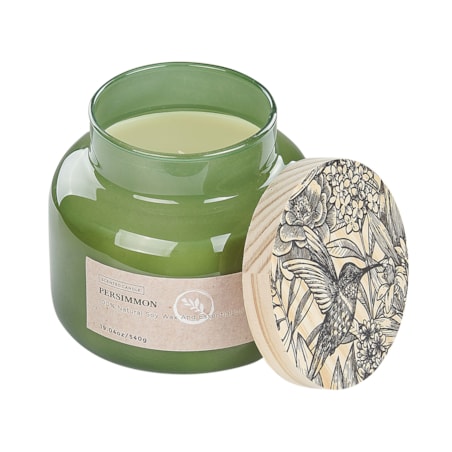 Świeca zapachowa sojowa owoc kaki DELIGHT BLISS