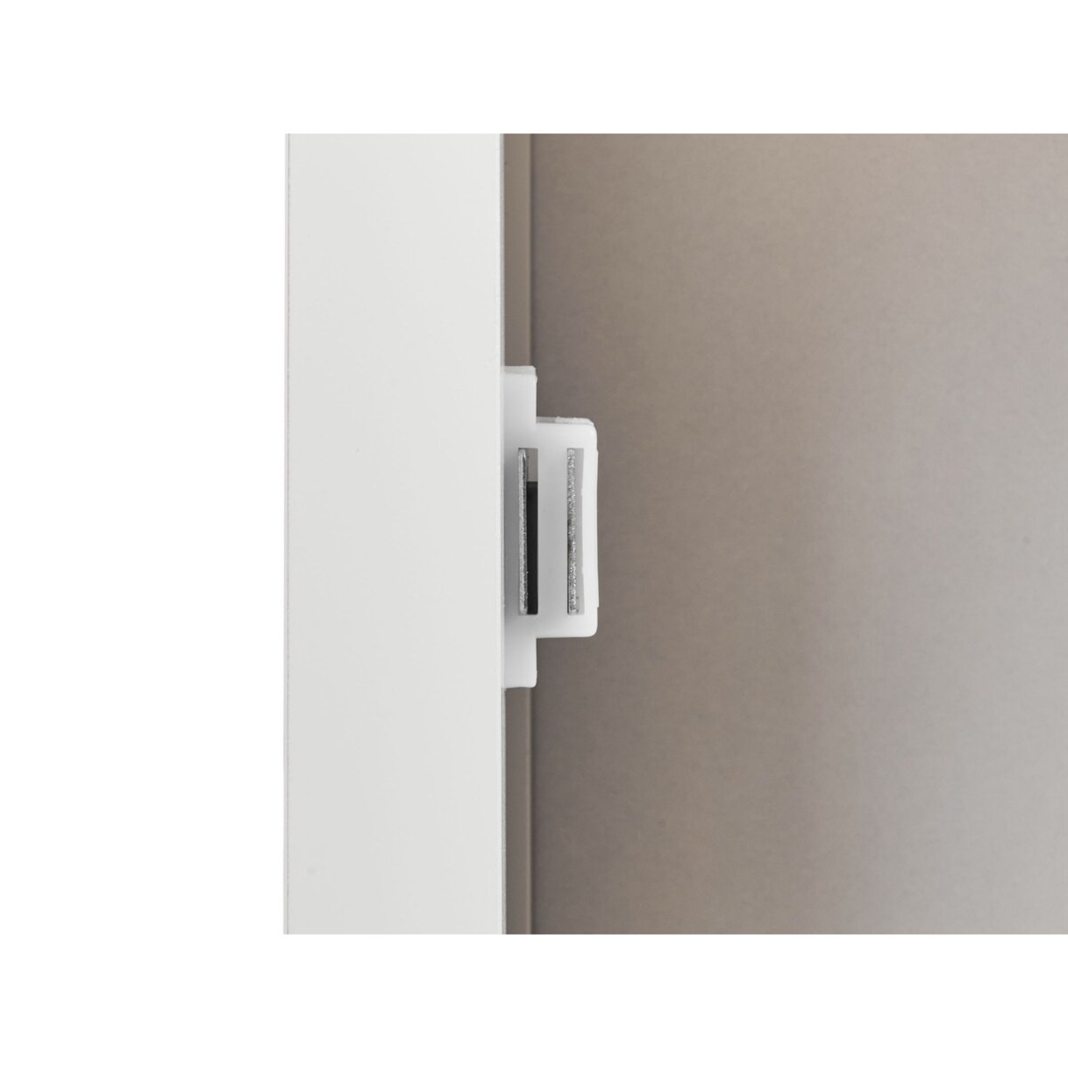 Szafka łazienkowa ALAMOS Drewno 40 cm 30 cm 75 cm Biały