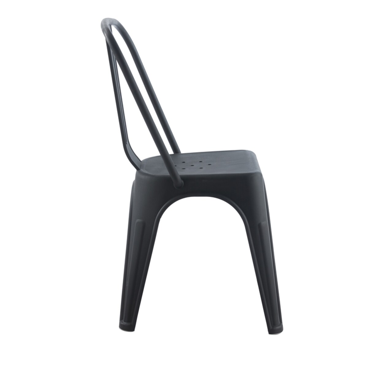 Krzesło TOWER PARIS PP czarne