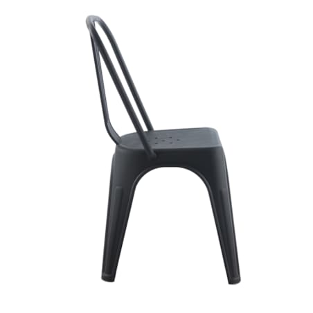 Krzesło TOWER PARIS PP czarne