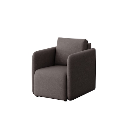 Fotel Chaum szary