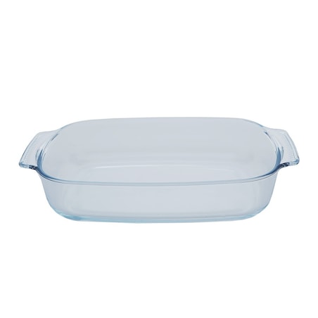 Brytfanna szklana żaroodporna do pieczenia naczynie 2.0L MAESTRO