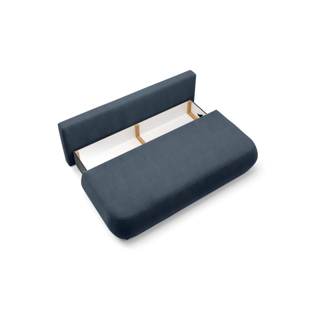 Kanapa OKOPE z funkcją spania Kolor: Wind 77