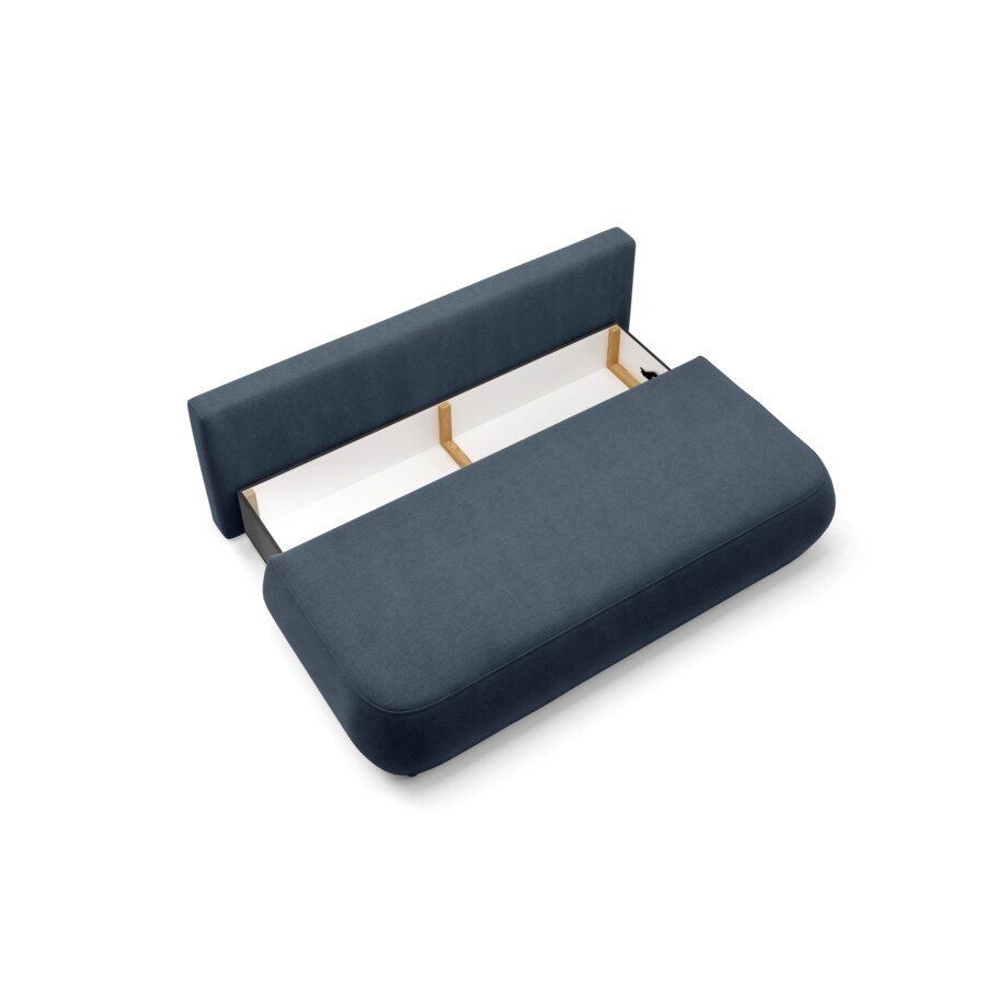 Kanapa OKOPE z funkcją spania Kolor: Wind 77