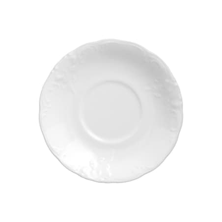 Spodek 14 cm Fryderyka Biała C001