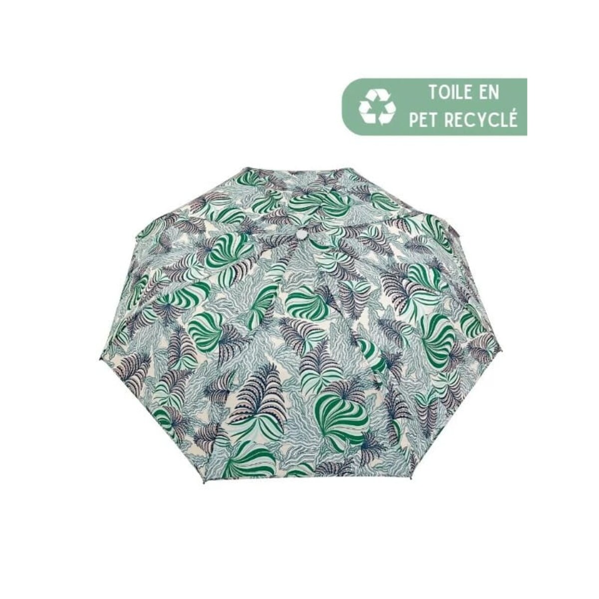 Składany parasol LE JARDIN D'EDEN, automat