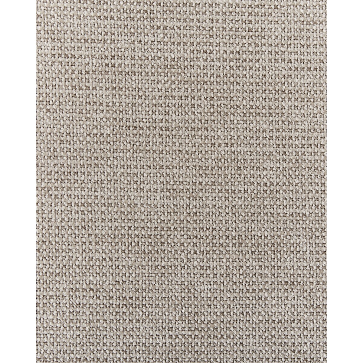 Zestaw 2 krzeseł do jadalni STACY Drewno kauczukowe Beżowoszary