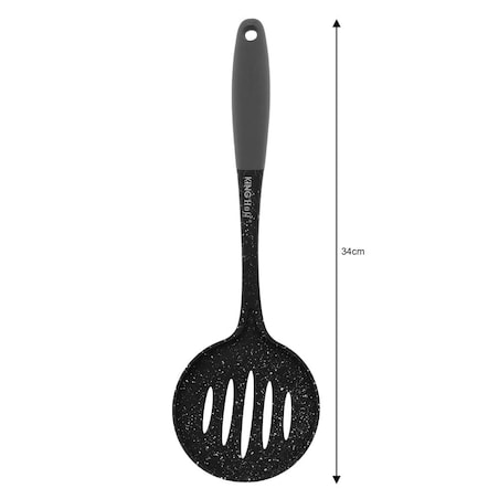 Łyżka cedzakowa nylonowa KINGHOFF