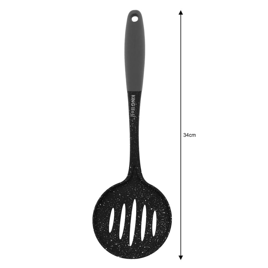 Łyżka cedzakowa nylonowa KINGHOFF