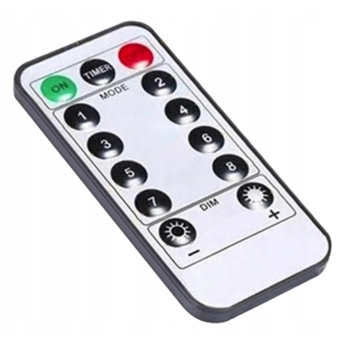 Kurtyna Led Z Pilotem Gwiazdy Wiszące Cd005