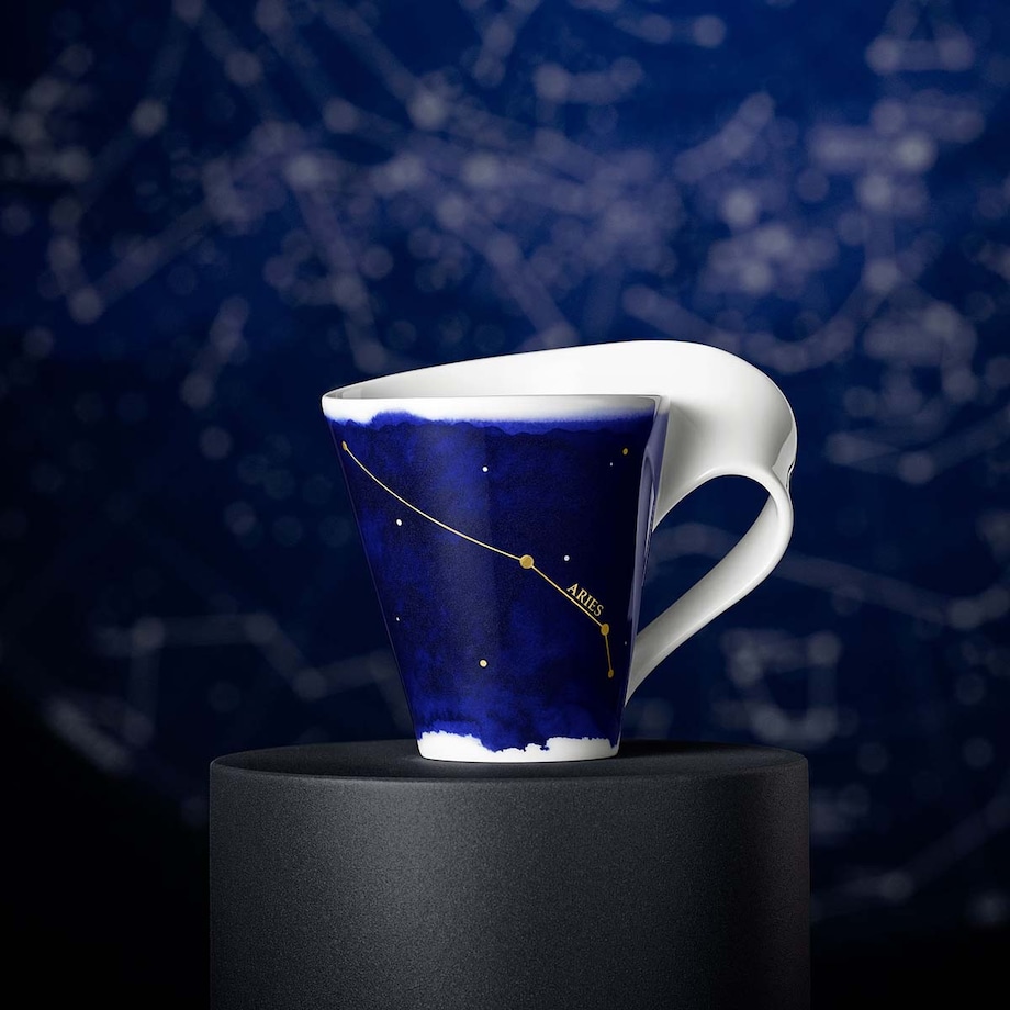 Kubek Baran NewWave Stars, 300 ml, Villeroy & Boch
