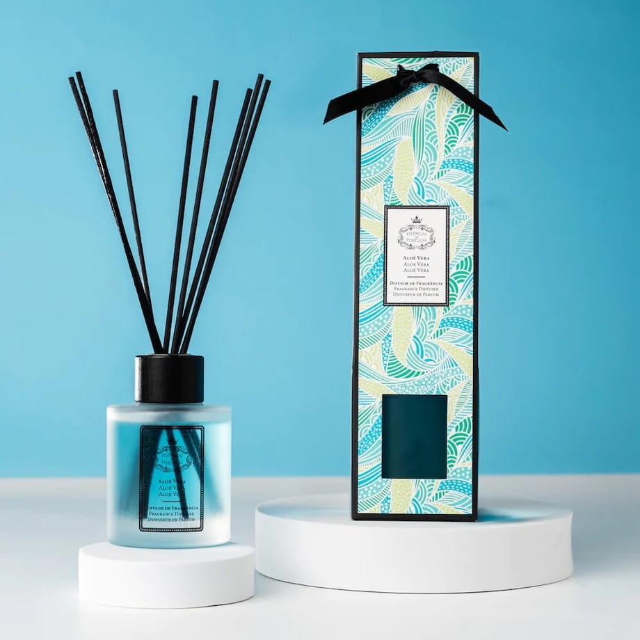 Dyfuzor Essencias de Portugal Aloe Vera 120ml