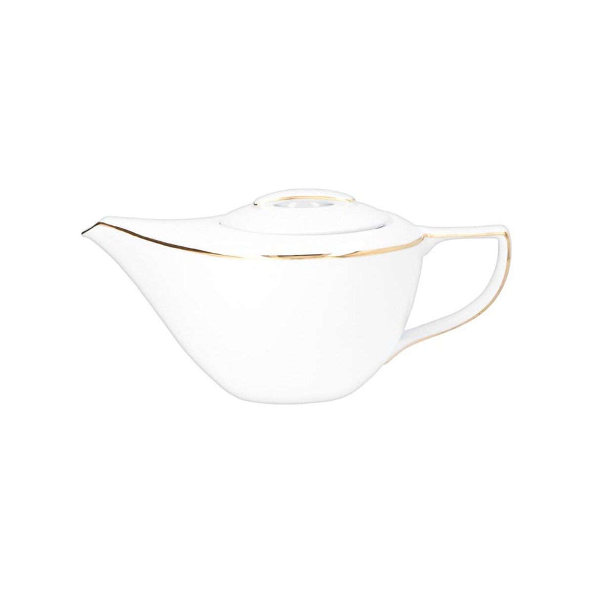 Garnitur do kawy dla 12 osób 39 el. City Złote B326