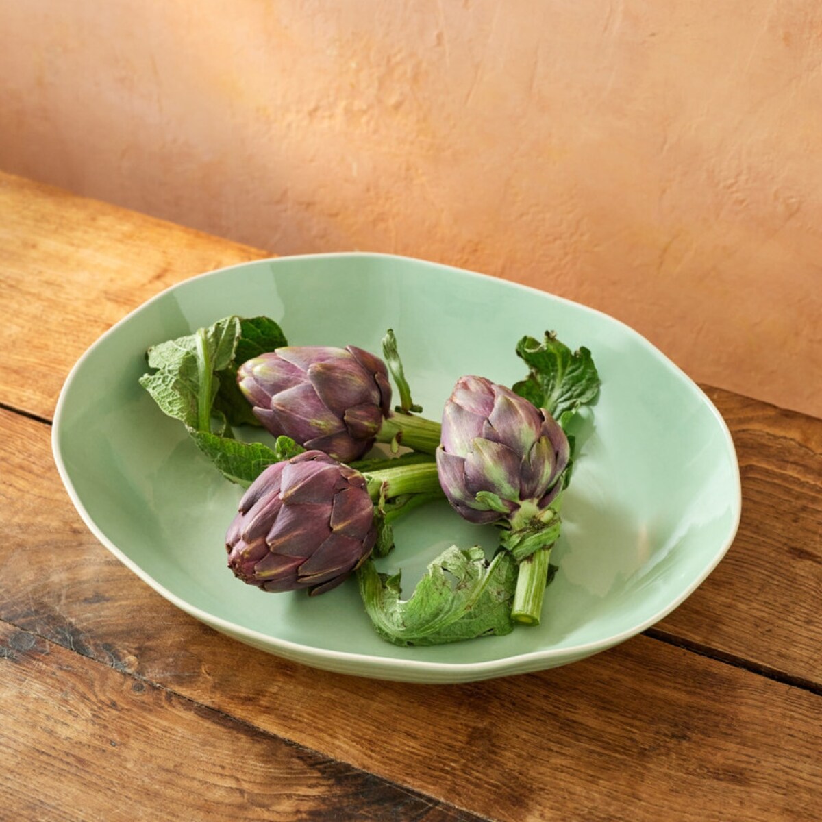 Jamie Oliver duża miska z kamionki Big Love Bowl 39 cm