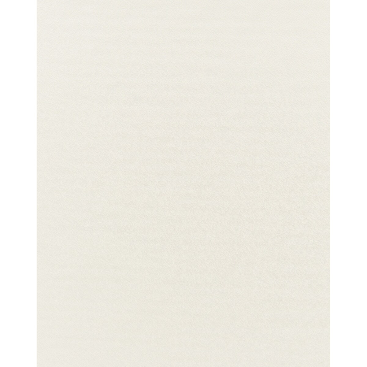 Zestaw 3 koszy z ekoskóry kremowy LARSA