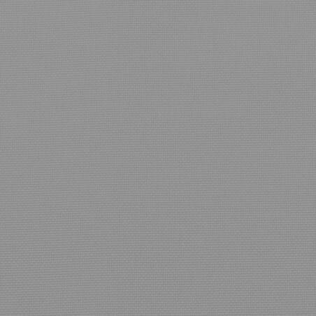 vidaXL Poduszki na krzesła z wysokim oparciem, 6 szt., szare, Oxford