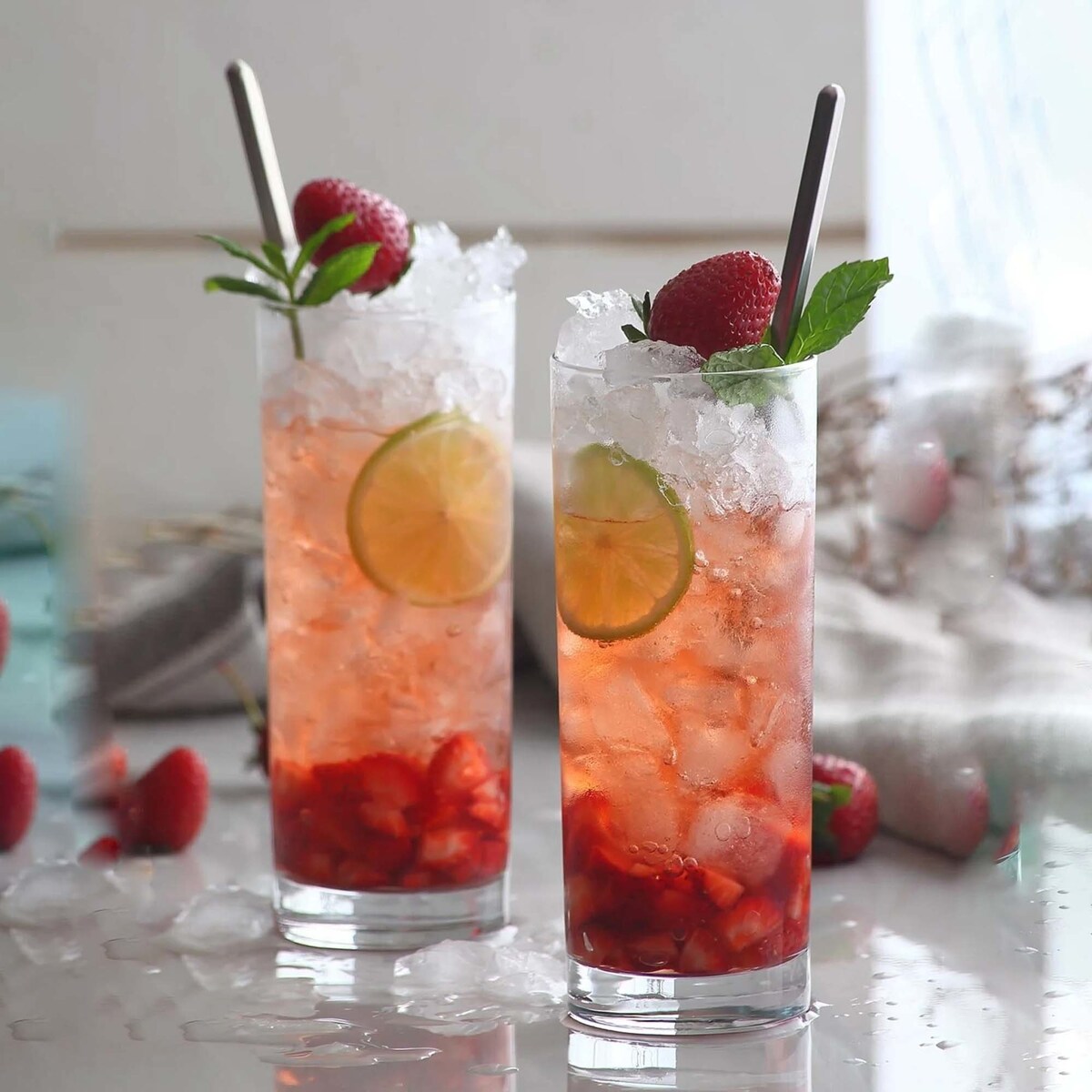 Szklanka wysoka Rotterdam 295 ml, LAV