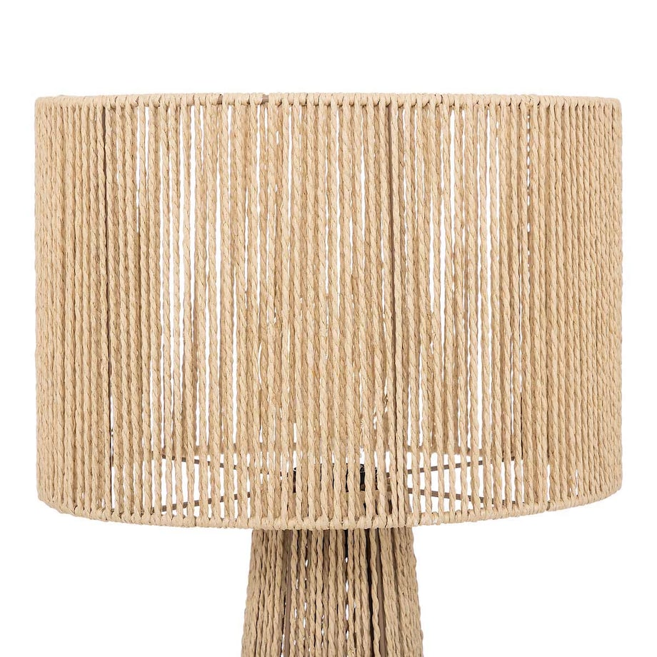 Lampa podłogowa boho ADRIA, wys. 97 cm