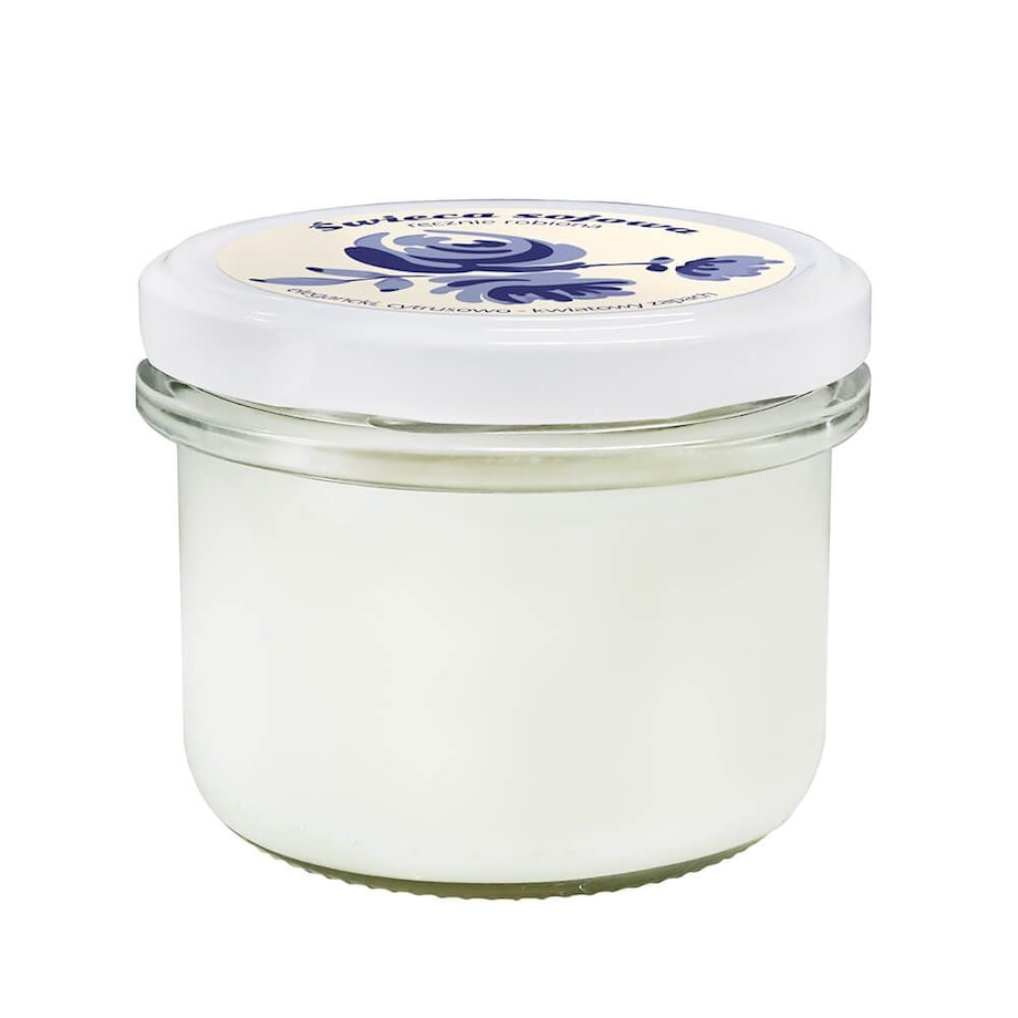 Gotowy zestaw prezentowy „Życzenia dla Babci” kawa aromatyzowana PREMIUM mix 5 saszetek kubek świeca czekoladowe serce prezent upominek na Dzień Babci