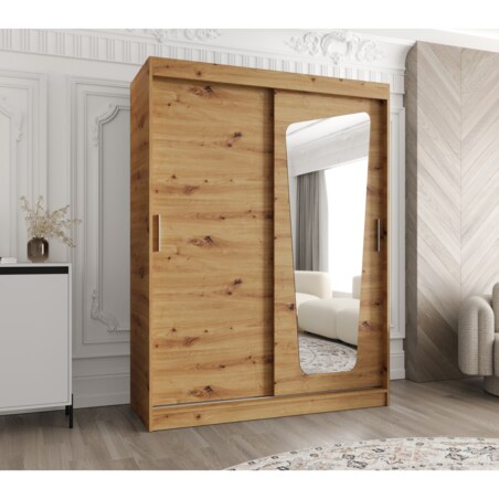 Szafa przesuwna MOKA 150 artisan