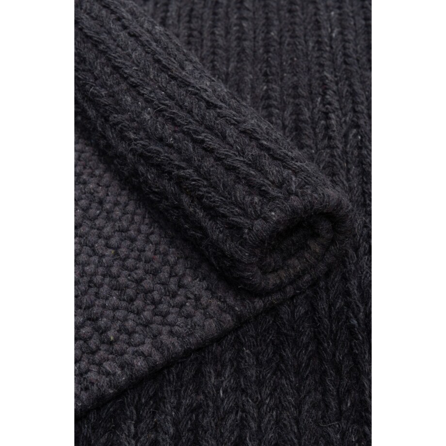 Dywan Multidecor FIR Wool 070x140 szary, cena za 1 szt.