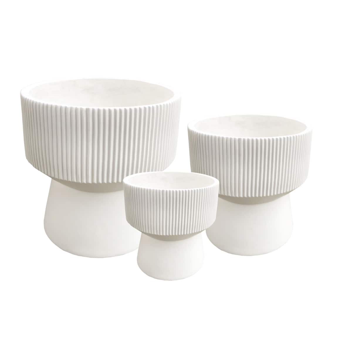 Komplet 3 osłonek HEVRA