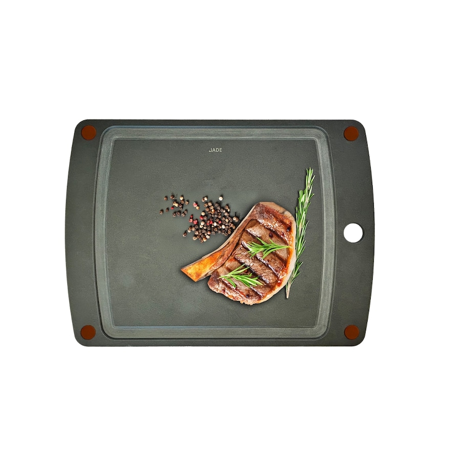 Deska do krojenia 44 cm GOURMET CHEF Brown / JADE