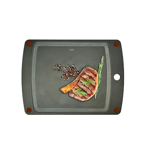 Deska do krojenia 44 cm GOURMET CHEF Brown / JADE