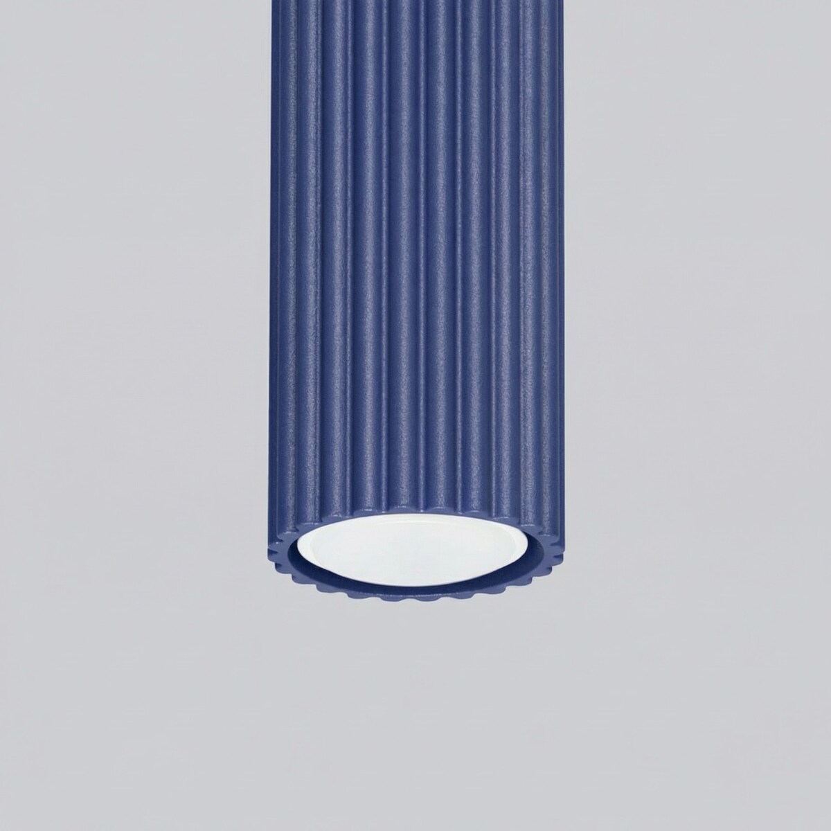 Plafon KARBON 60 ultramaryna