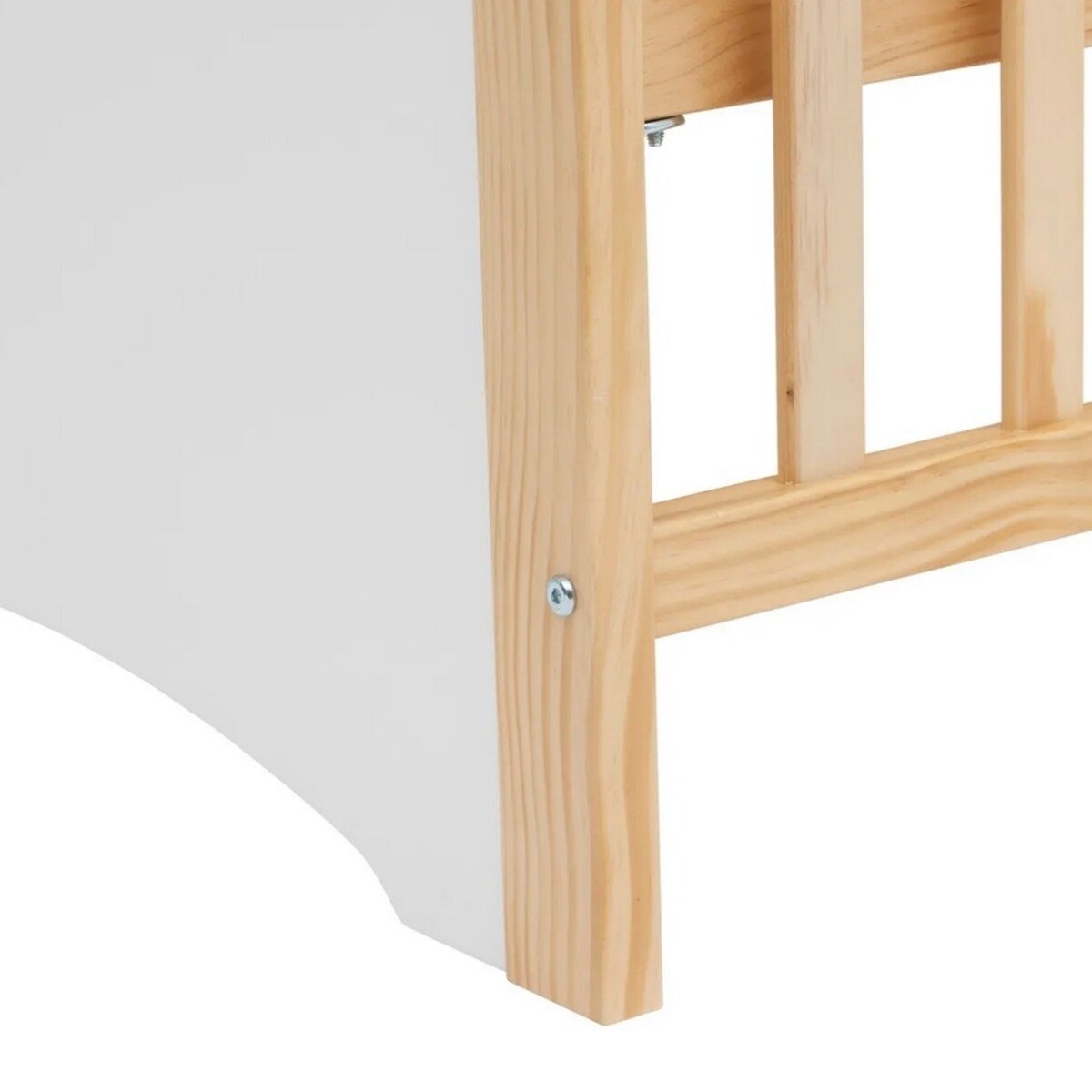 Łóżeczko dziecięce Domek 60x120 cm