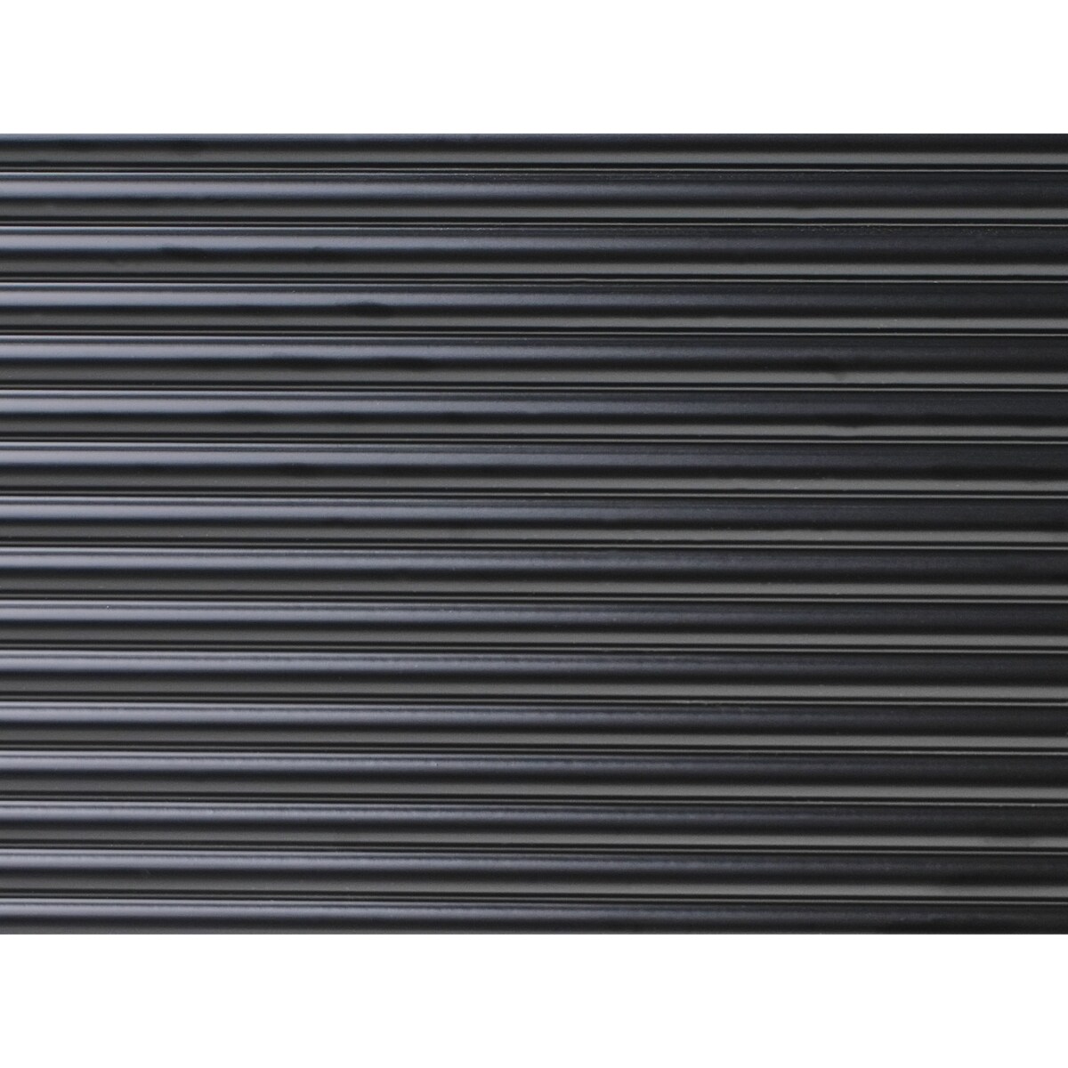 Szafka łazienkowa wisząca z umywalką MAKANA 80 cm Czarny