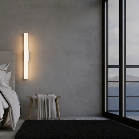 Kinkiet Light Prestige Linea transparentny LED CCT 3000K/4000K/6000K (regulowana) 1 szt.
