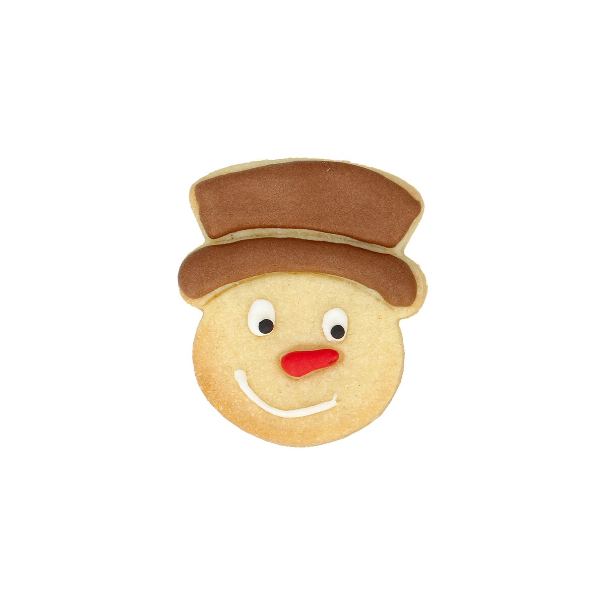 Foremka do wykrawania GŁOWA BAŁWANA 6 cm