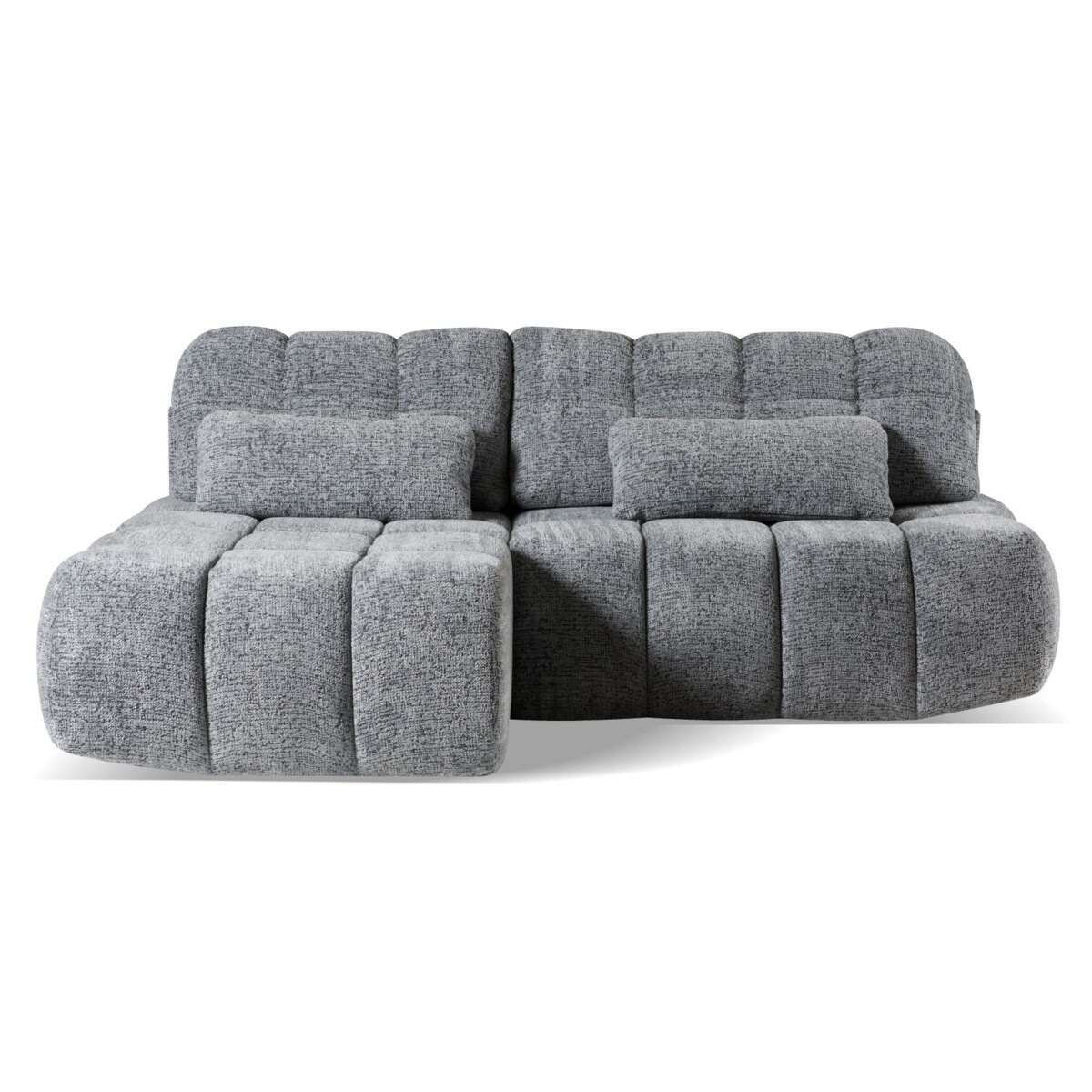 Narożnik Lewostronny ARON bez podłokietników z funkcją spania