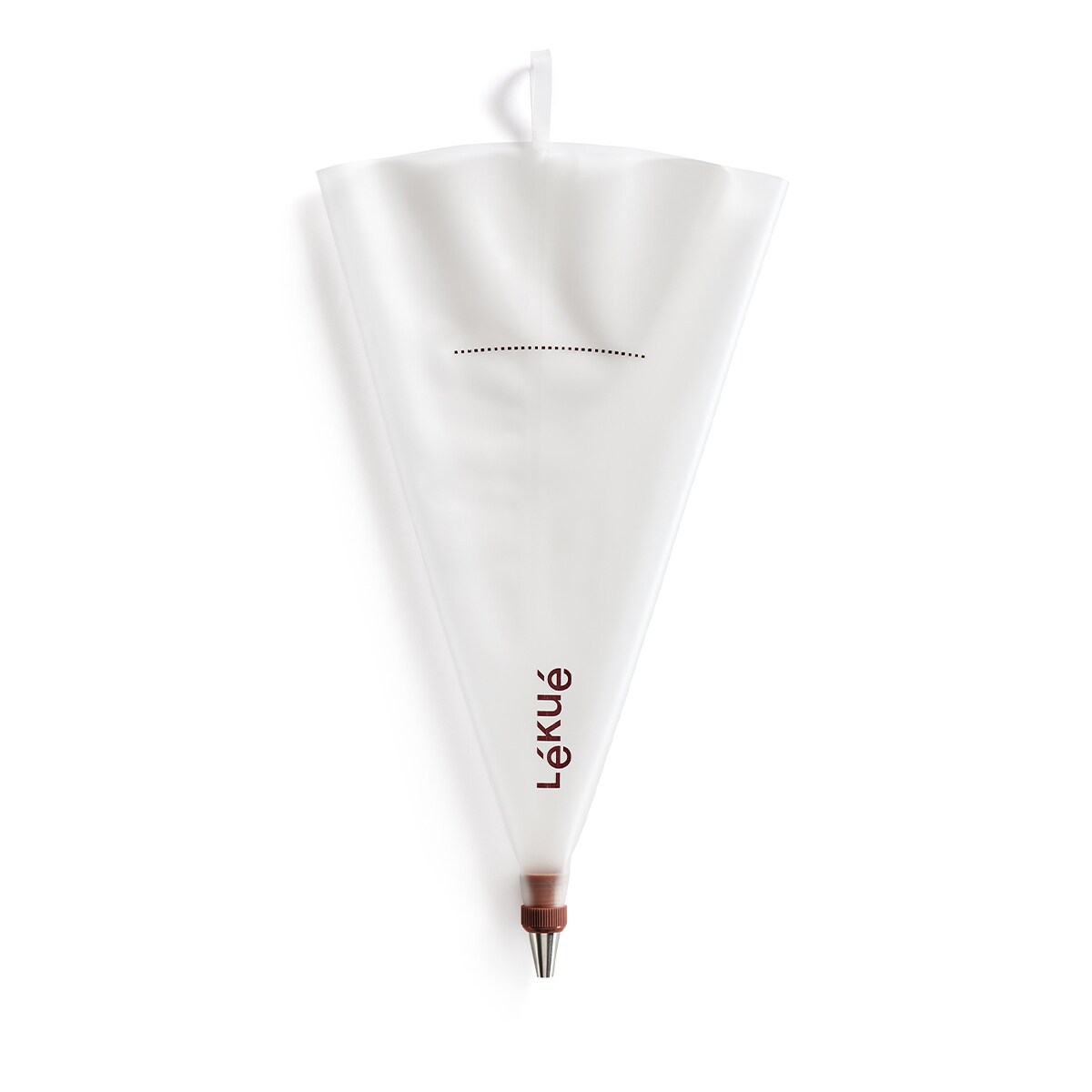 Rękaw cukierniczy z końcówkami / Lekue