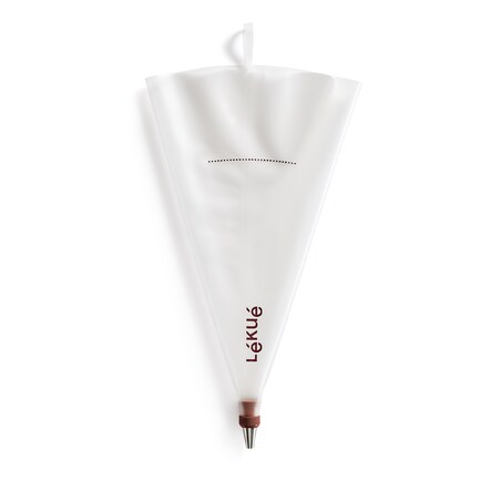 Rękaw cukierniczy z końcówkami / Lekue