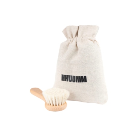 Szczotka do masażu i mycia twarzy – miękka, No.12