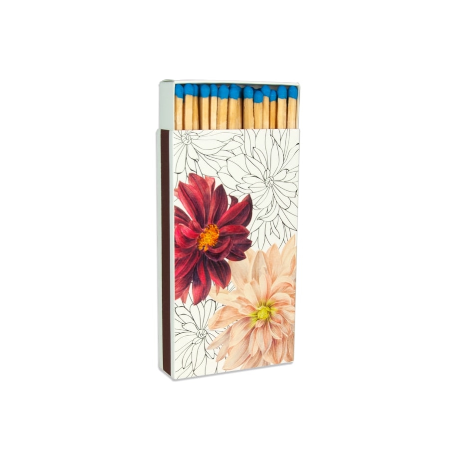 Zapałki długie "Dalie"