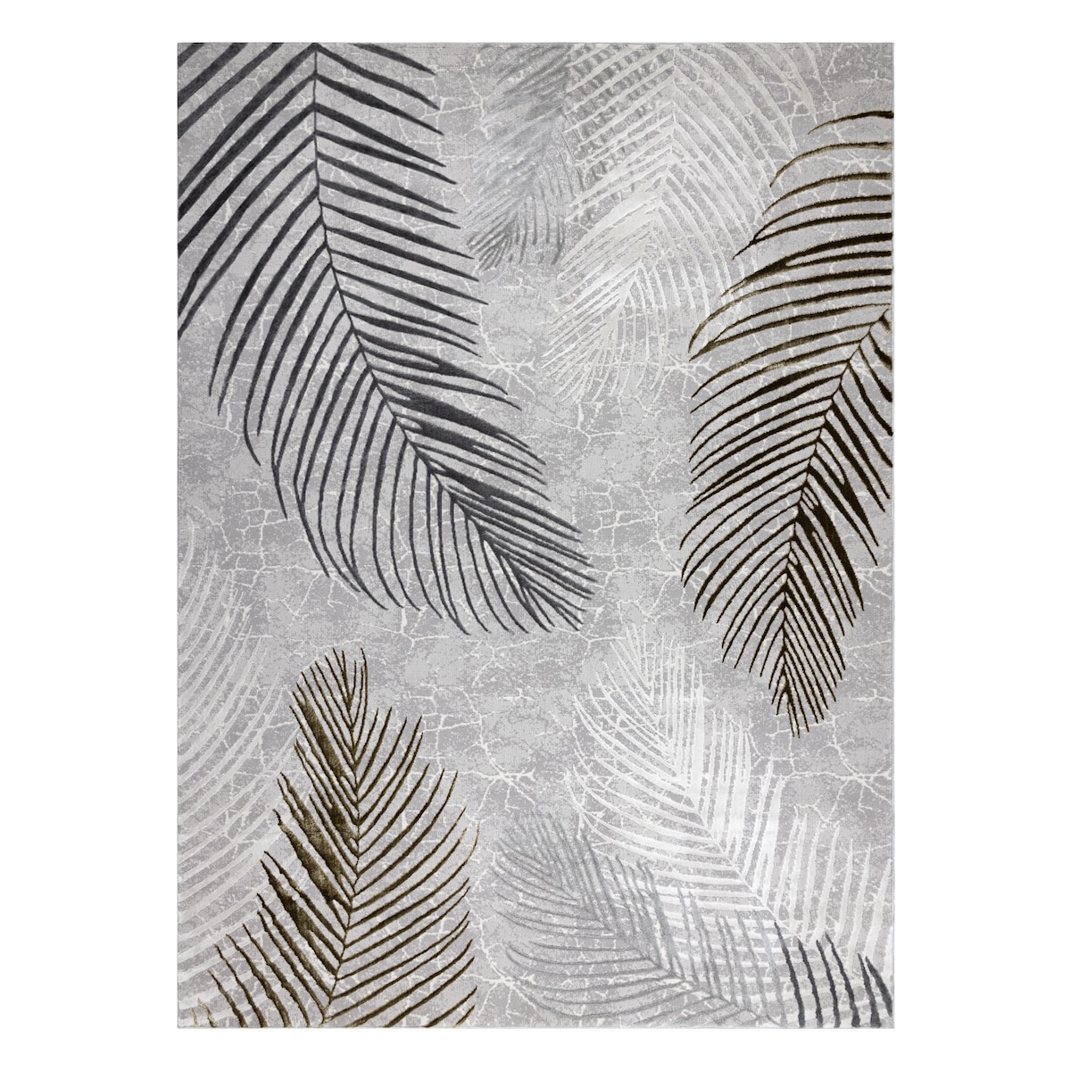 Dywan ALLURE 8752 Liście Palmy - 200x290 cm