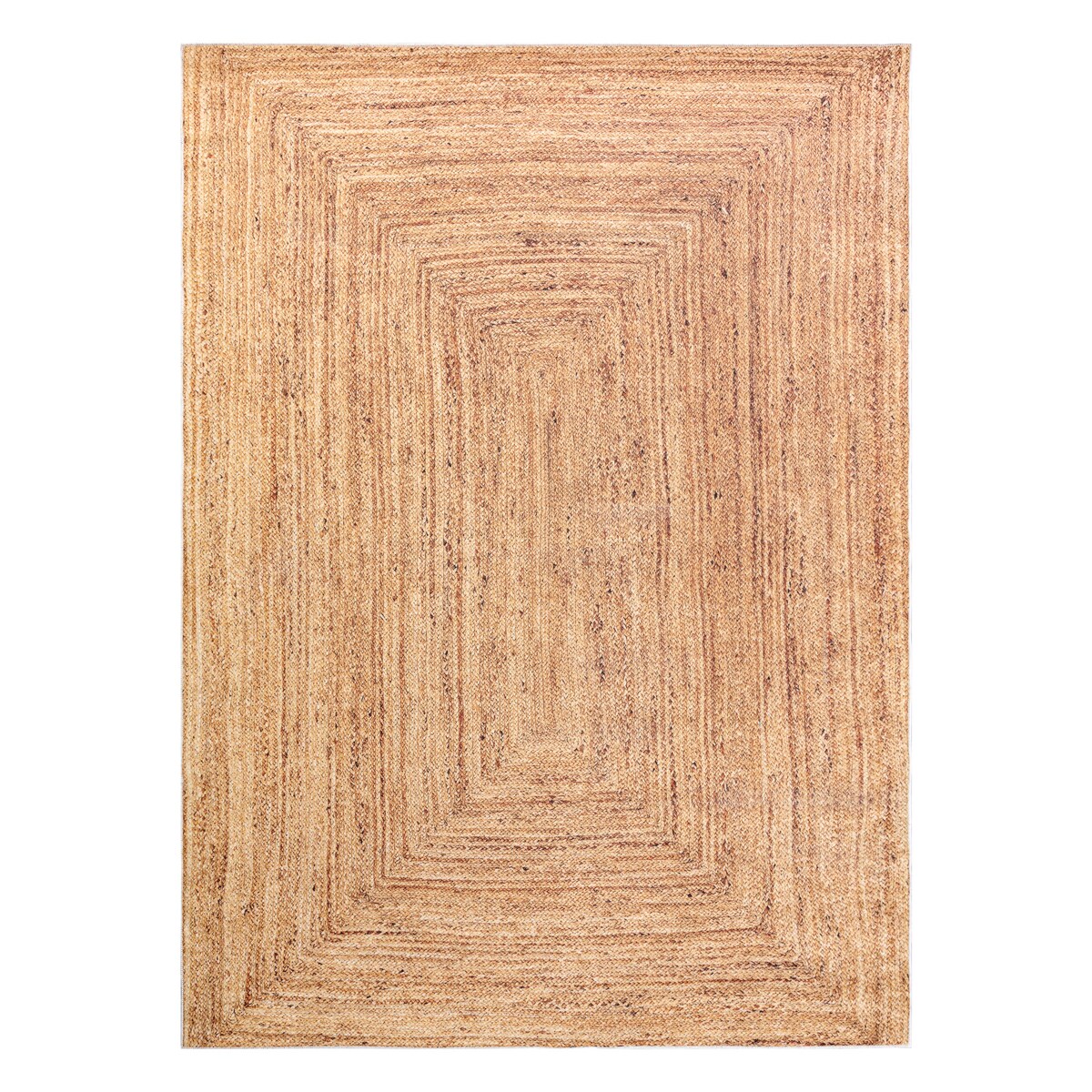 Dywan do prania ANDRE 1017 Pled, plecionka 160x220 cm