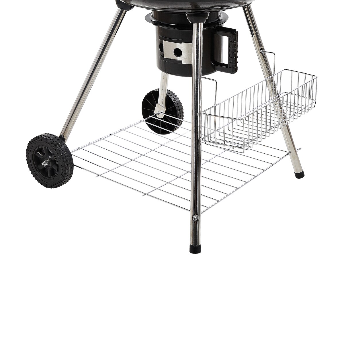 Grill węglowy MARAPI Metal Czarny