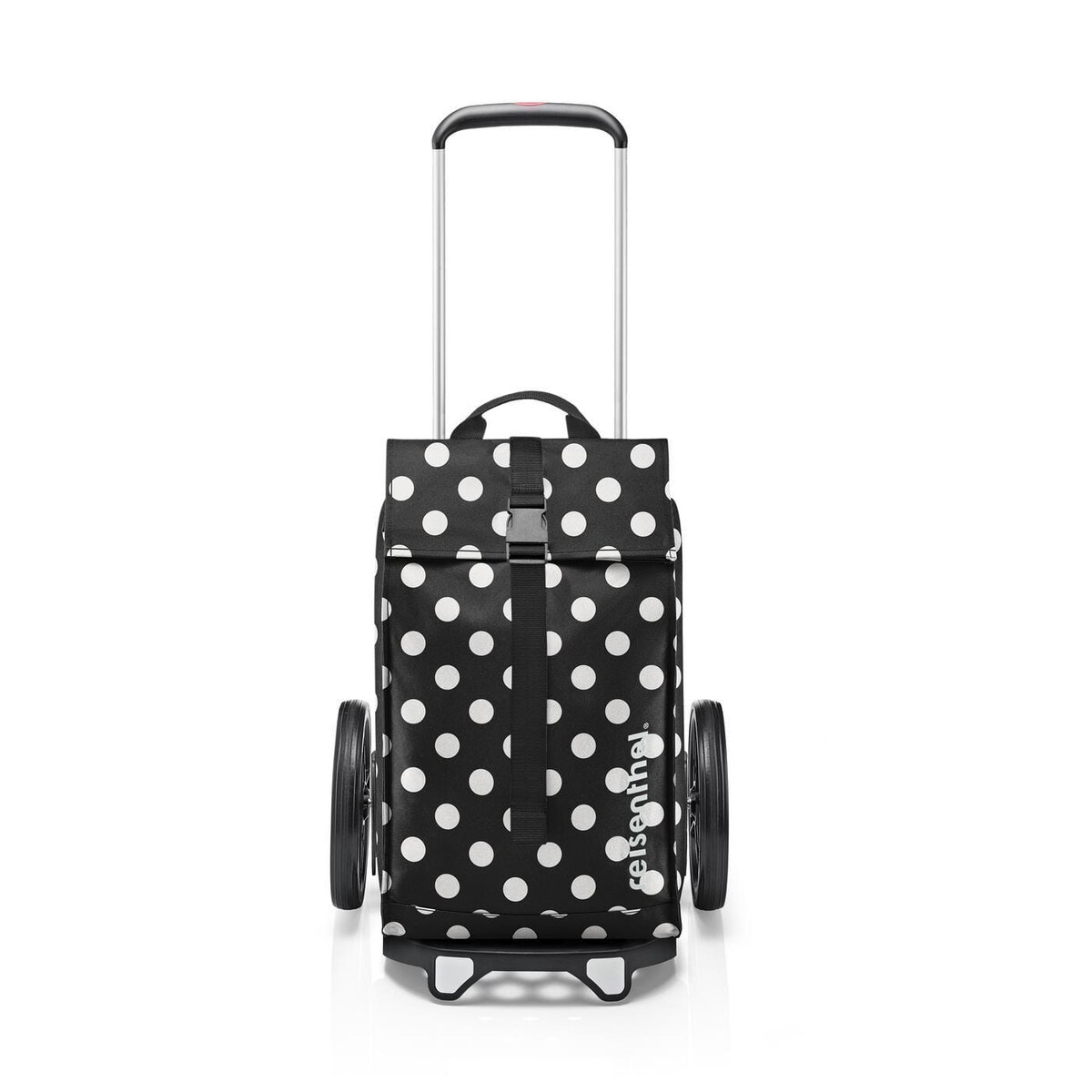 Wózek citycruiser dots white