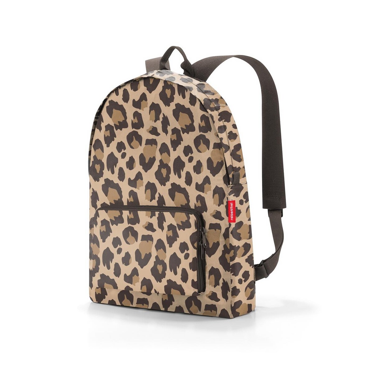 Plecak MINI MAXI RUCKSACK, leo macchiato