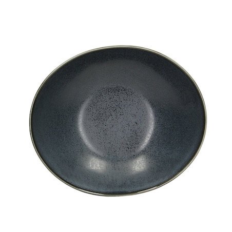 Talerz głęboki Della, 22,5 x 19 x 4,8-6 cm