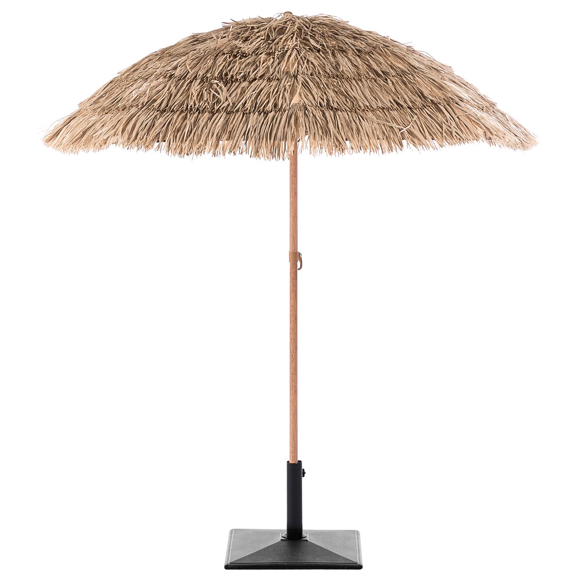 Parasol ogrodowy 175 cm CIVETTA Naturalny